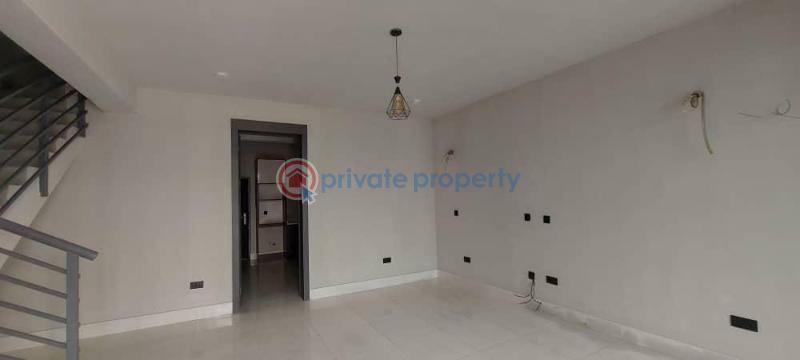 4 bedroom Terraced Duplex For Rent Ilasan Lekki Lagos - 3