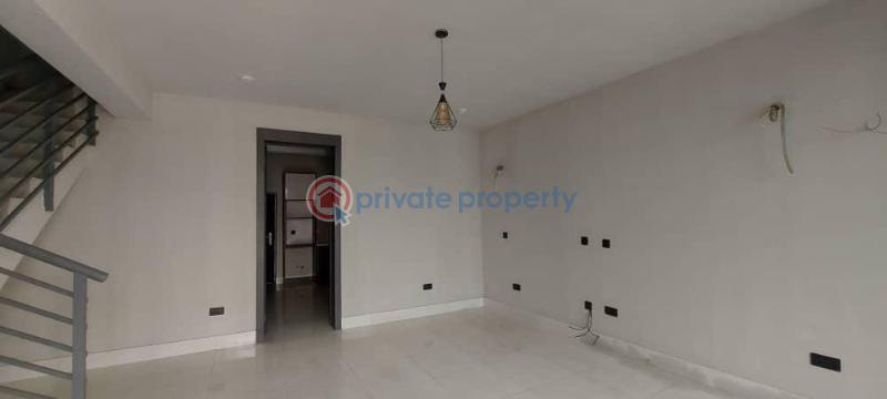 4 bedroom Terraced Duplex For Rent Ilasan Lekki Lagos - 2