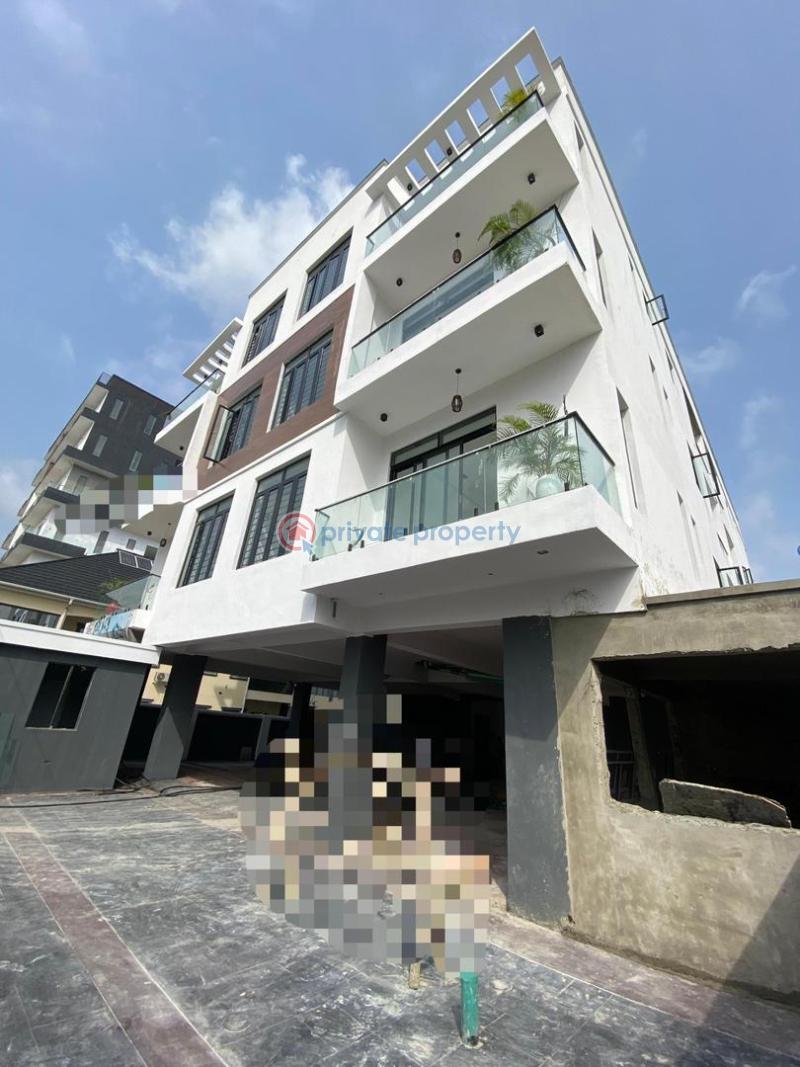 2 bedroom Shared Apartment For Sale Ikate Lekki Ikate Elegushi Lekki Lagos - 20