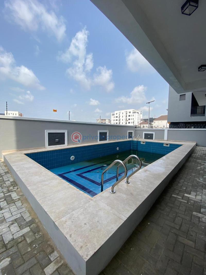 2 bedroom Shared Apartment For Sale Ikate Lekki Ikate Elegushi Lekki Lagos - 0