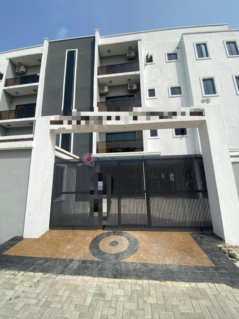 2 bedroom Shared Apartment For Sale Ikate Lekki Ikate Elegushi Lekki Lagos - 41