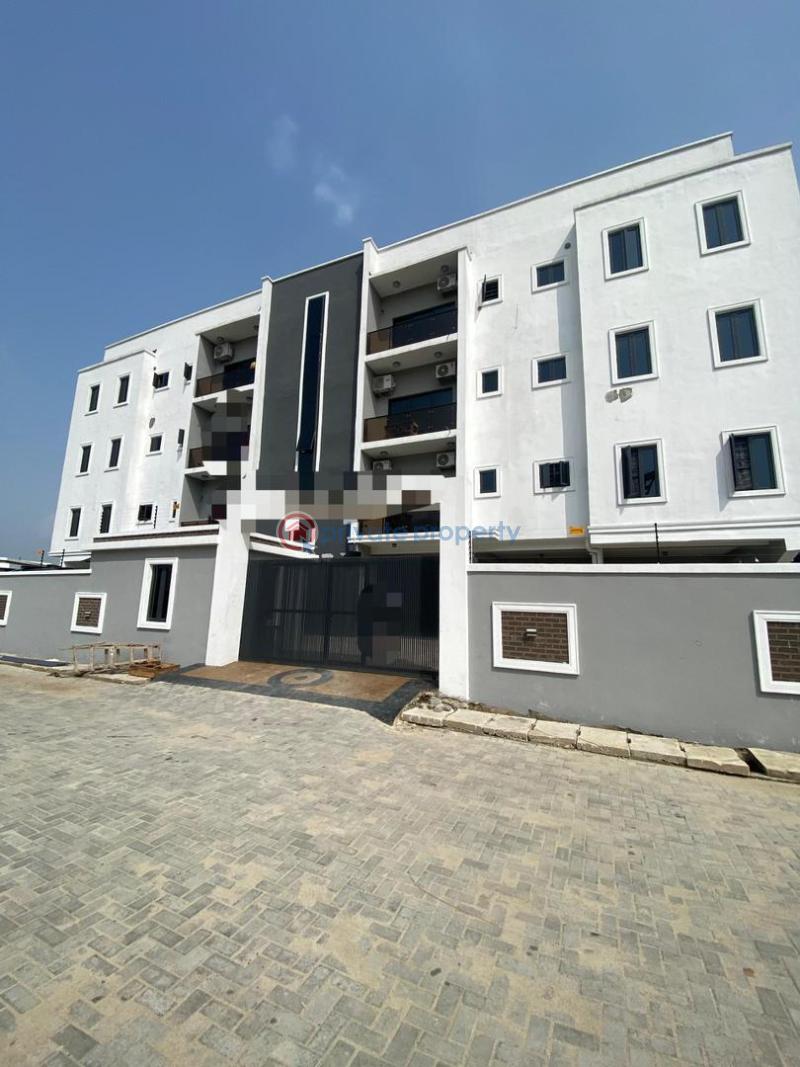 2 bedroom Shared Apartment For Sale Ikate Lekki Ikate Elegushi Lekki Lagos - 40