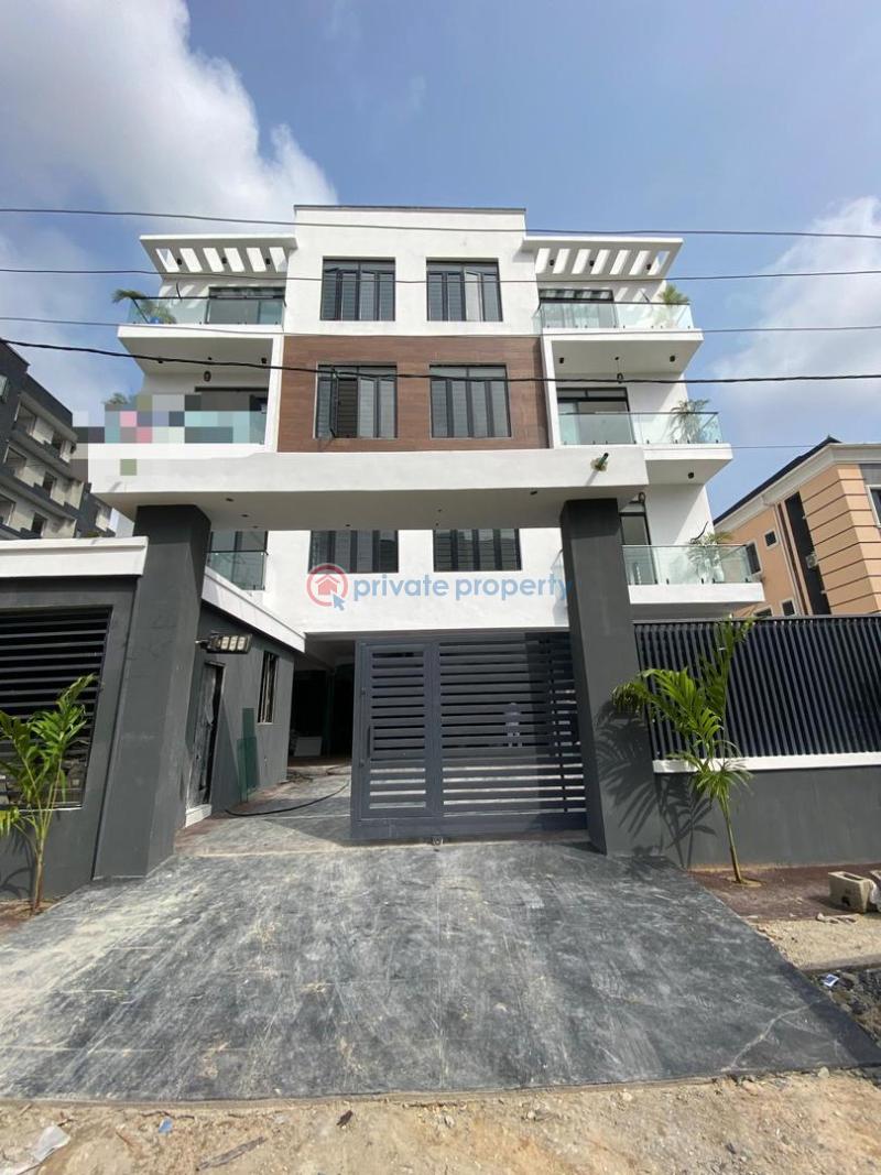 2 bedroom Flat & Apartment For Sale Lekki Phase 1 Lagos - 0