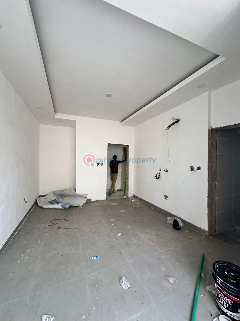 2 bedroom Block Of Flats For Sale Chevron Lekki Lagos - 11