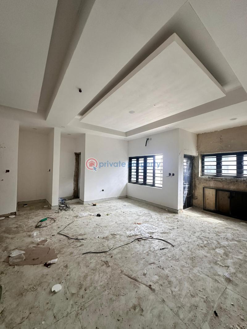 2 bedroom Block Of Flats For Sale Chevron Lekki Lagos - 12