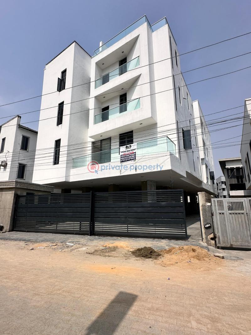 2 bedroom Block Of Flats For Sale Ologolo Axis Ologolo Lekki Lagos - 0