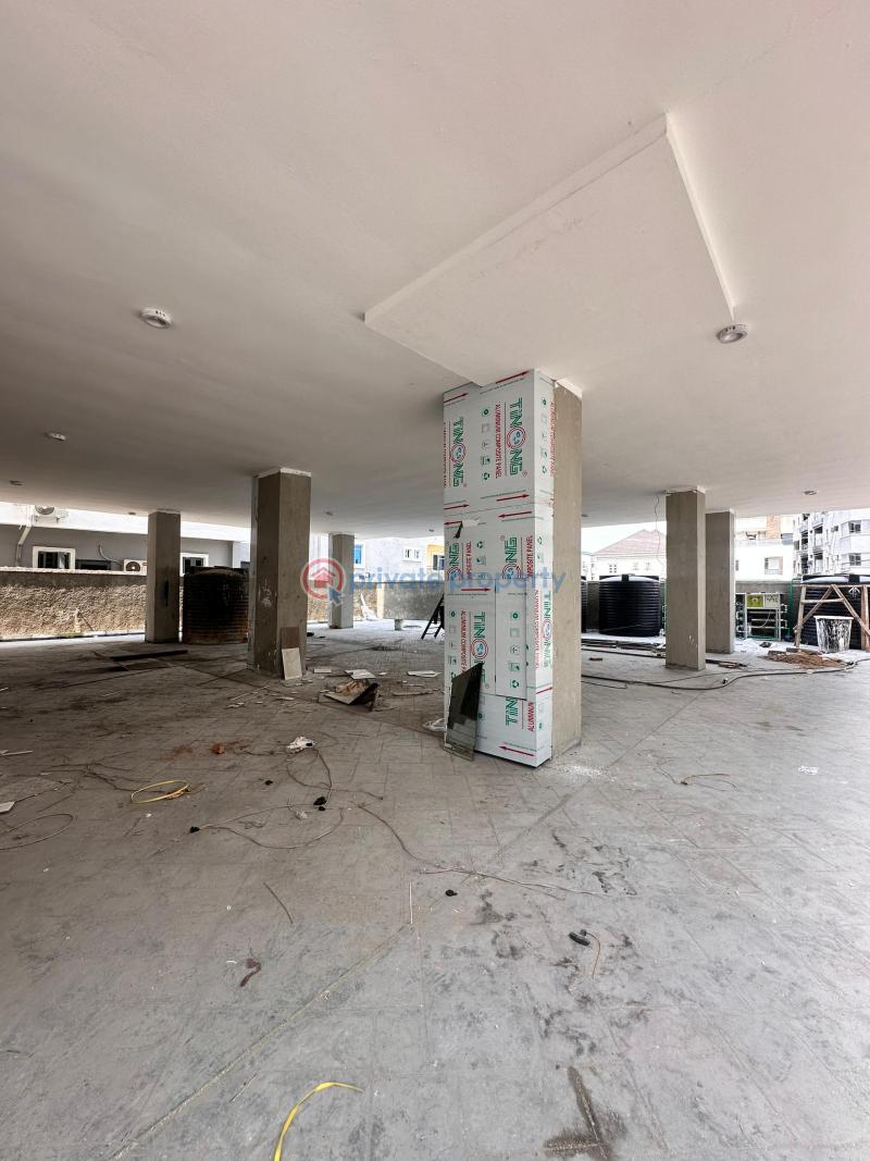 2 bedroom Block Of Flats For Sale Ologolo Axis Ologolo Lekki Lagos - 1