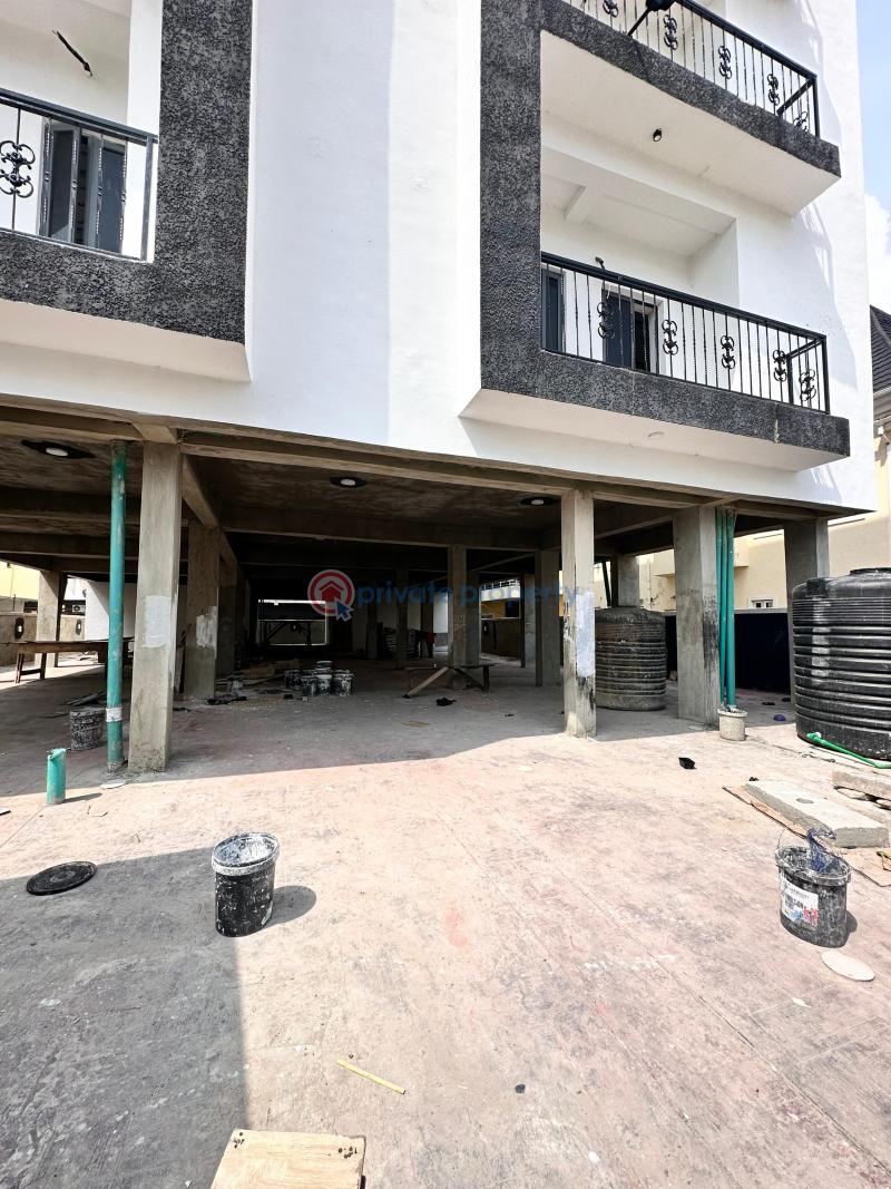 2 bedroom Block Of Flats For Sale Ologolo Lekki Lagos - 1