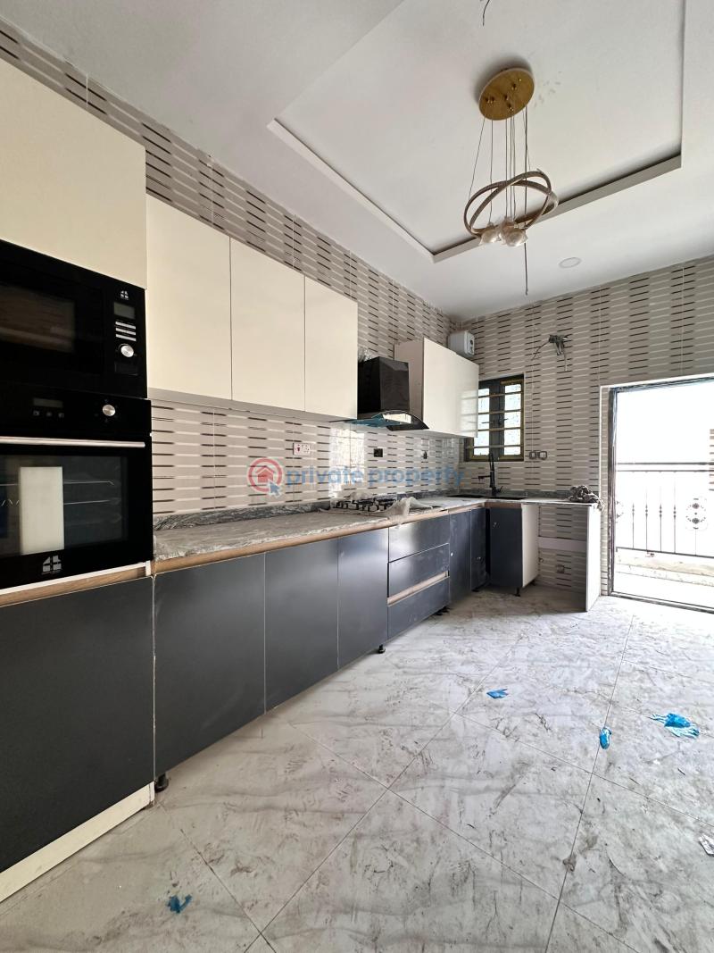 2 bedroom Block Of Flats For Sale Ologolo Lekki Lagos - 3