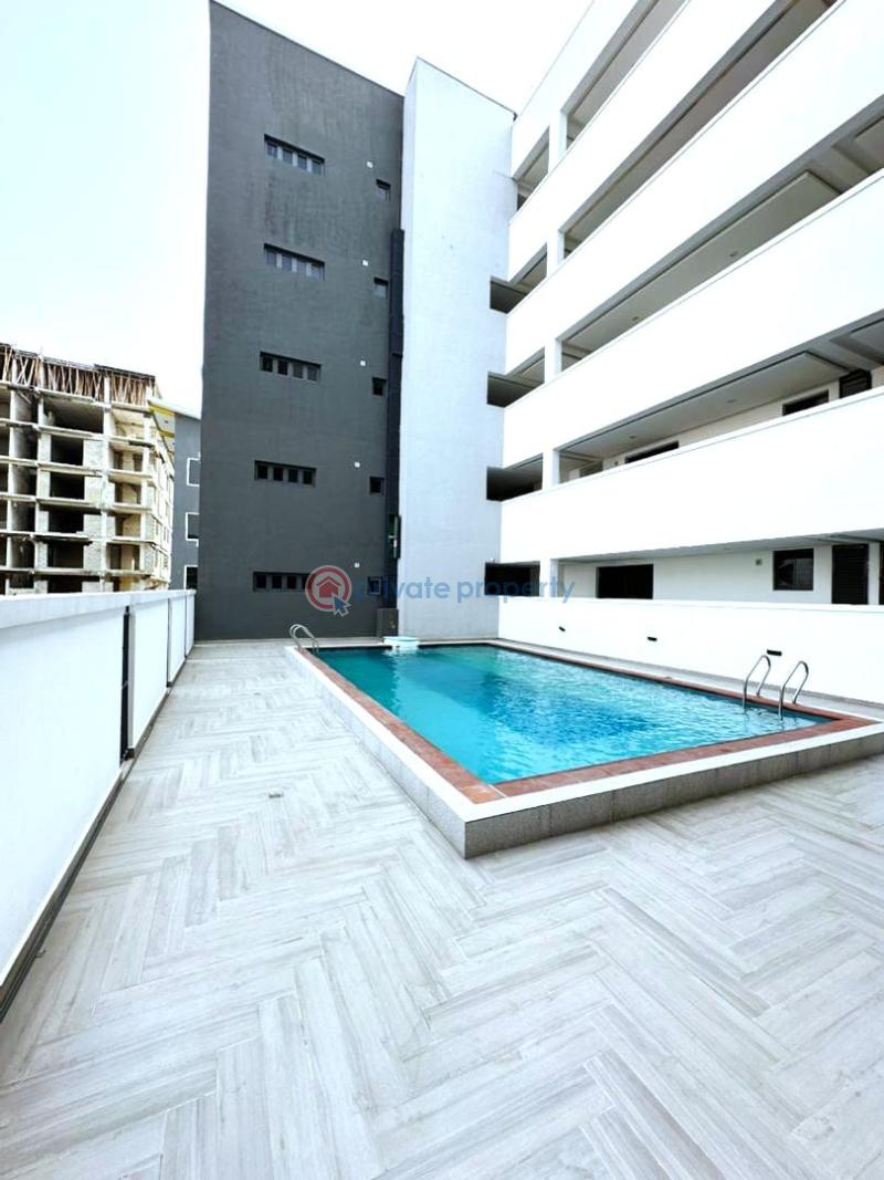 3 bedroom Flat & Apartment For Sale Lekki Phase 1 Lagos - 3