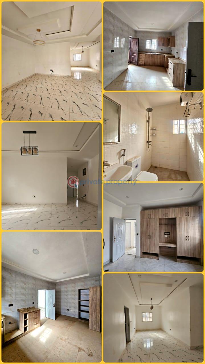 3 bedroom Block Of Flats For Sale Dakwo Abuja Phase 3 