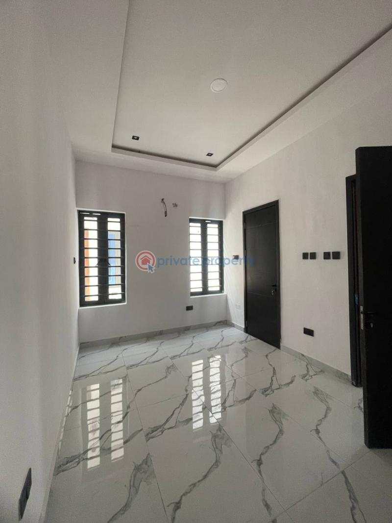 3 bedroom Semi detached Duplex For Sale Ajah Axis Lekki Phase 2 Lagos - 9