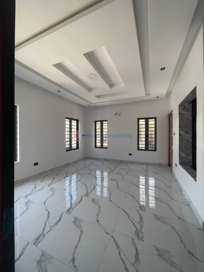 3 bedroom Semi detached Duplex For Sale Ajah Axis Lekki Phase 2 Lagos - 10