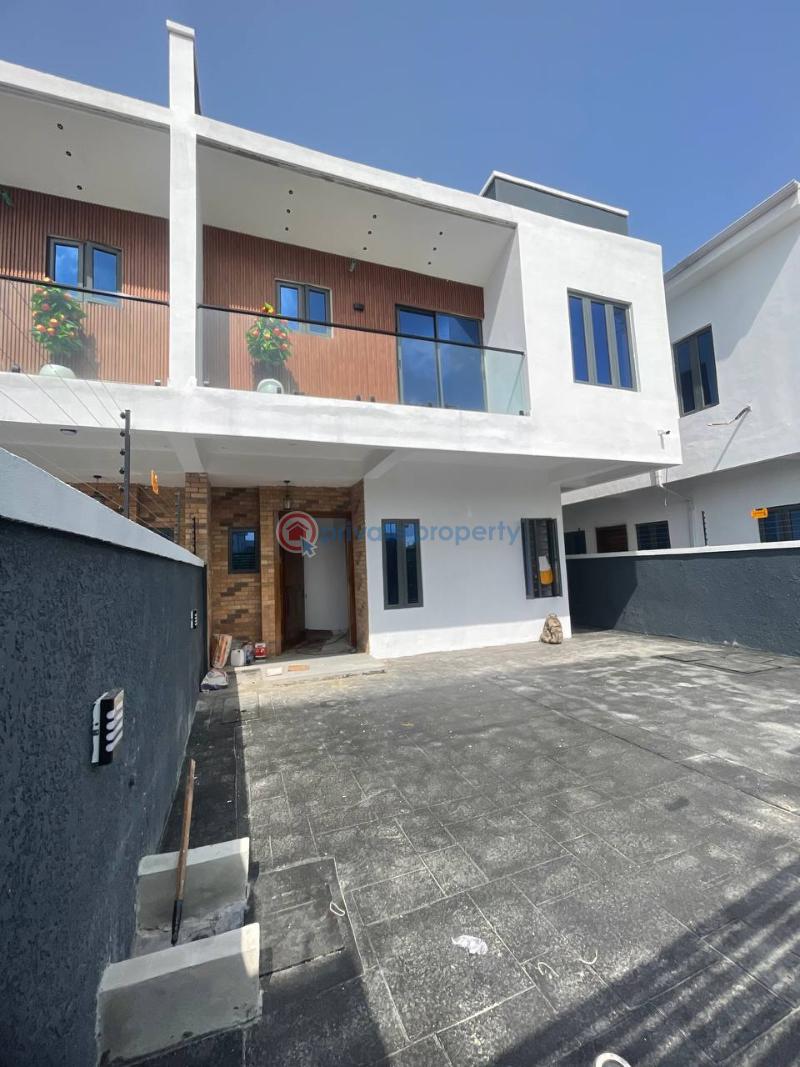 3 bedroom Semi detached Duplex For Sale Ajah Axis Lekki Phase 2 Lagos - 1