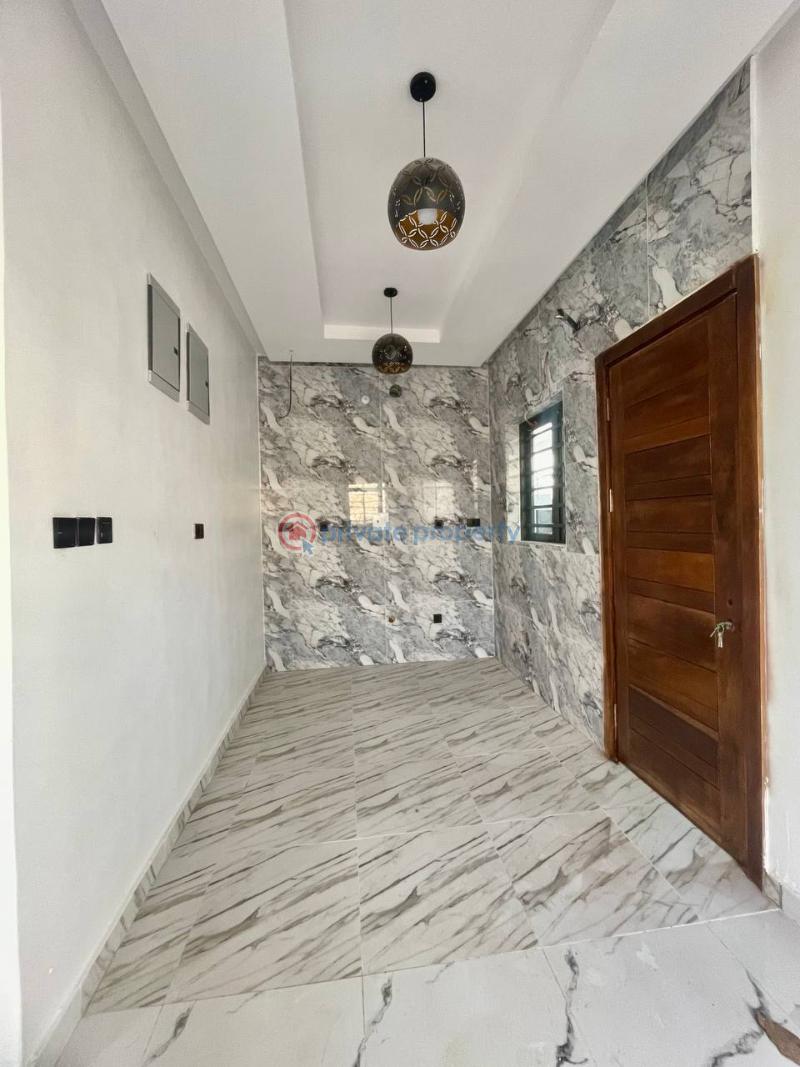 3 bedroom Semi detached Duplex For Sale Ajah Axis Lekki Phase 2 Lagos - 6