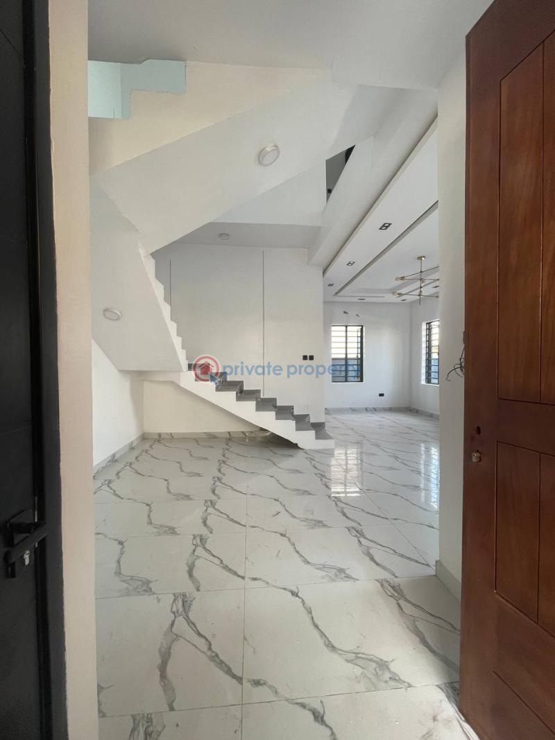 3 bedroom Semi detached Duplex For Sale Ajah Axis Lekki Phase 2 Lagos - 2