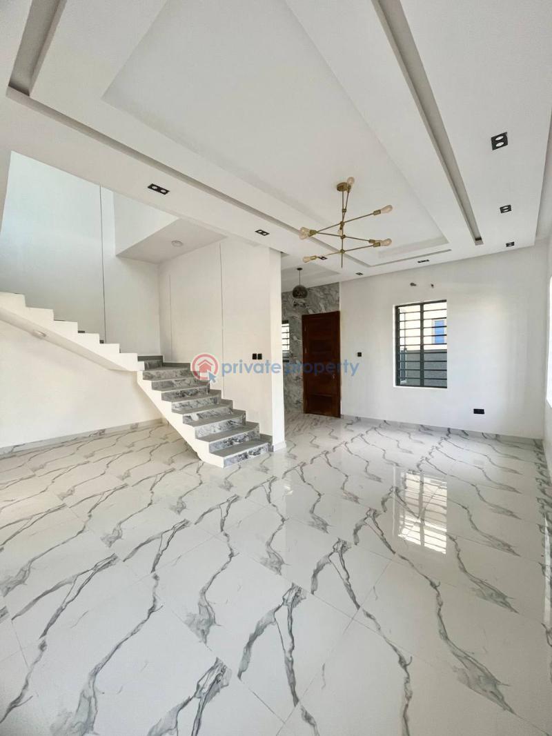 3 bedroom Semi detached Duplex For Sale Ajah Axis Lekki Phase 2 Lagos - 5