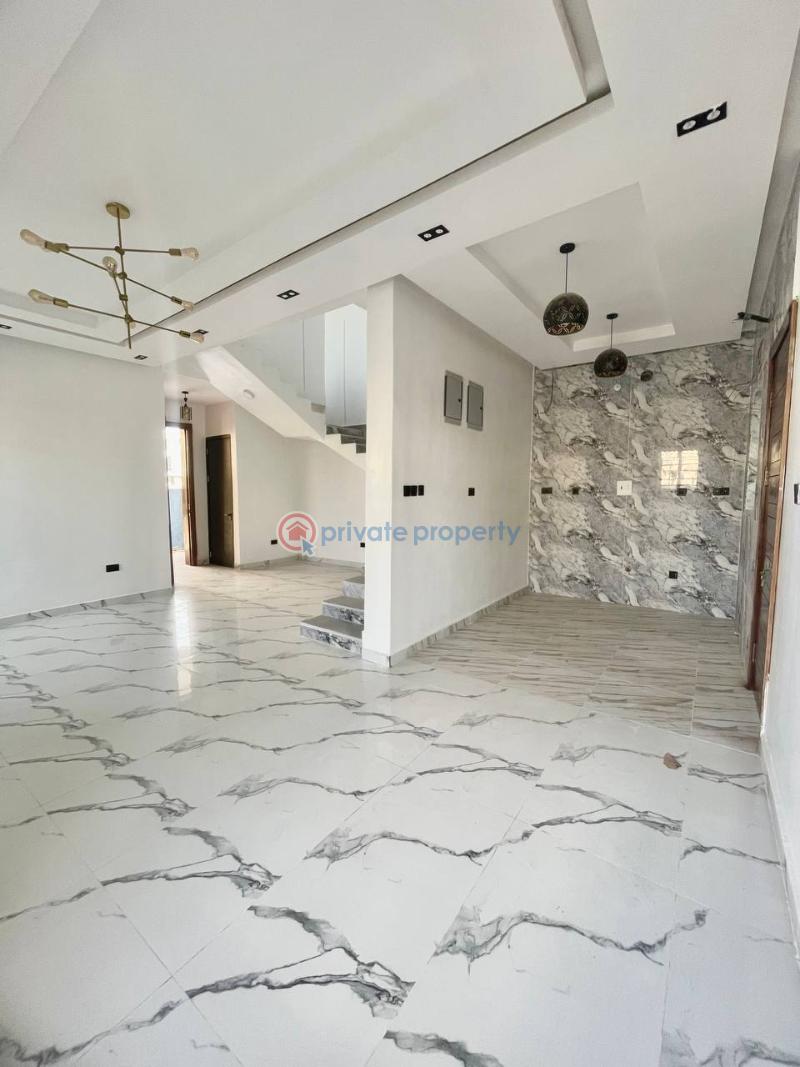 3 bedroom Semi detached Duplex For Sale Ajah Axis Lekki Phase 2 Lagos - 3