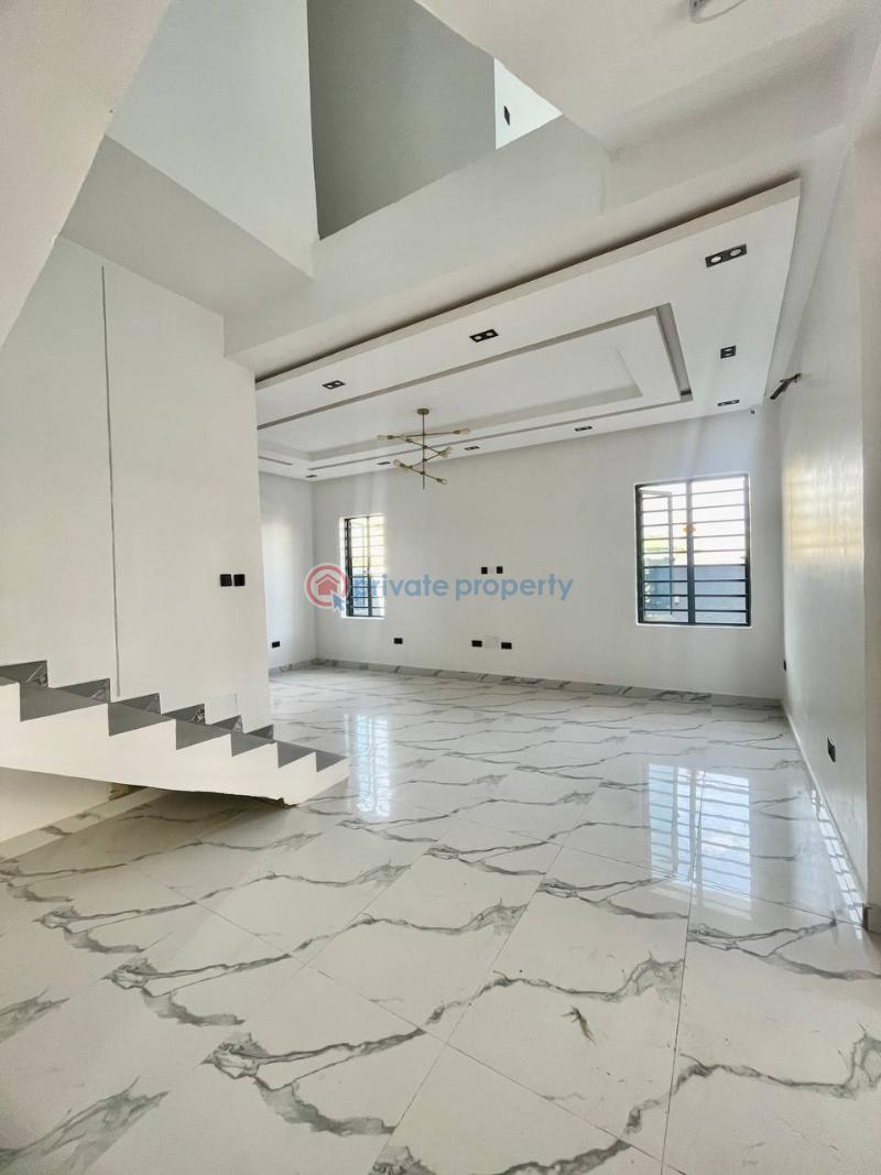 3 bedroom Semi detached Duplex For Sale Ajah Axis Lekki Phase 2 Lagos - 8