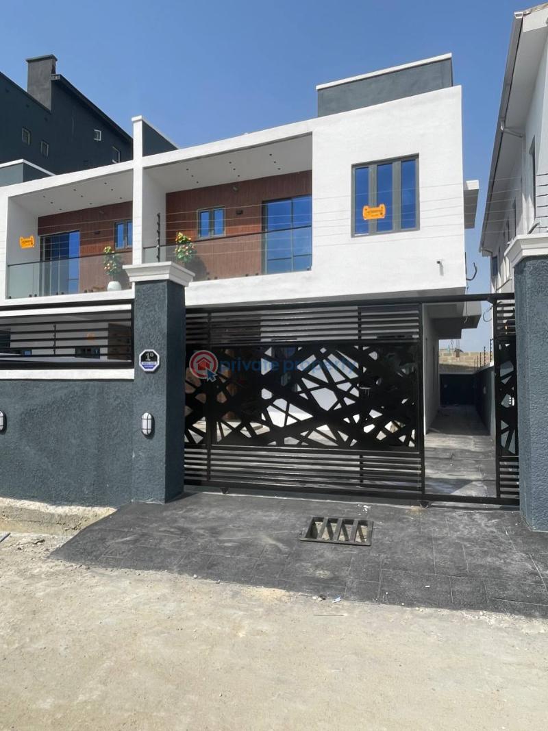 3 bedroom Semi detached Duplex For Sale Ajah Axis Lekki Phase 2 Lagos - 0