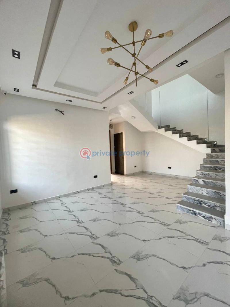 3 bedroom Semi detached Duplex For Sale Ajah Axis Lekki Phase 2 Lagos - 4
