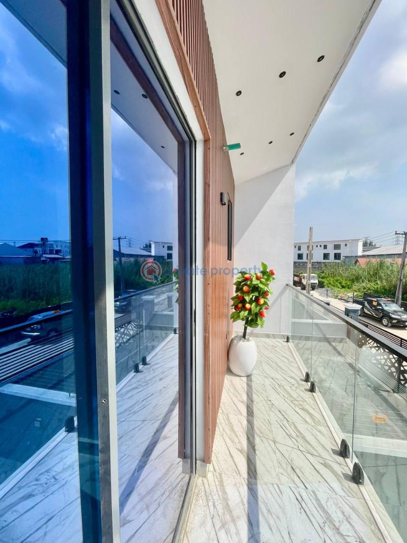 3 bedroom Semi detached Duplex For Sale Ajah Axis Lekki Phase 2 Lagos - 13