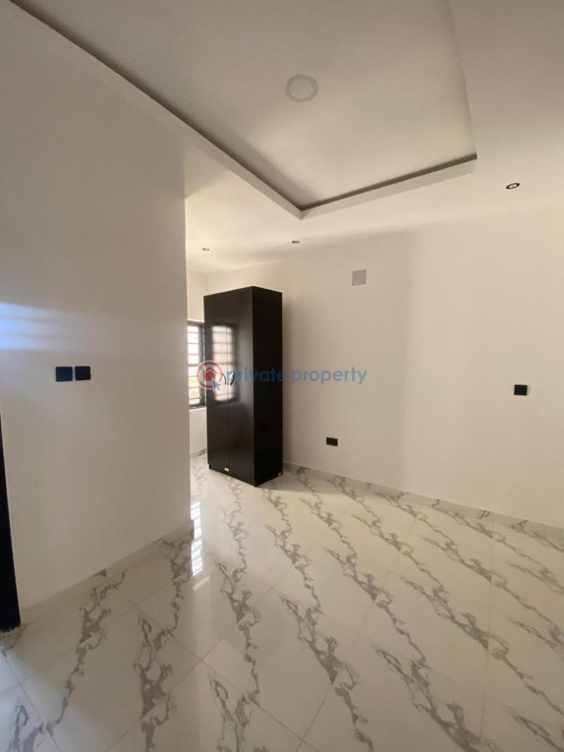 3 bedroom Terraced Duplex For Sale Sangotedo Ajah Bogije Sangotedo Lagos - 3