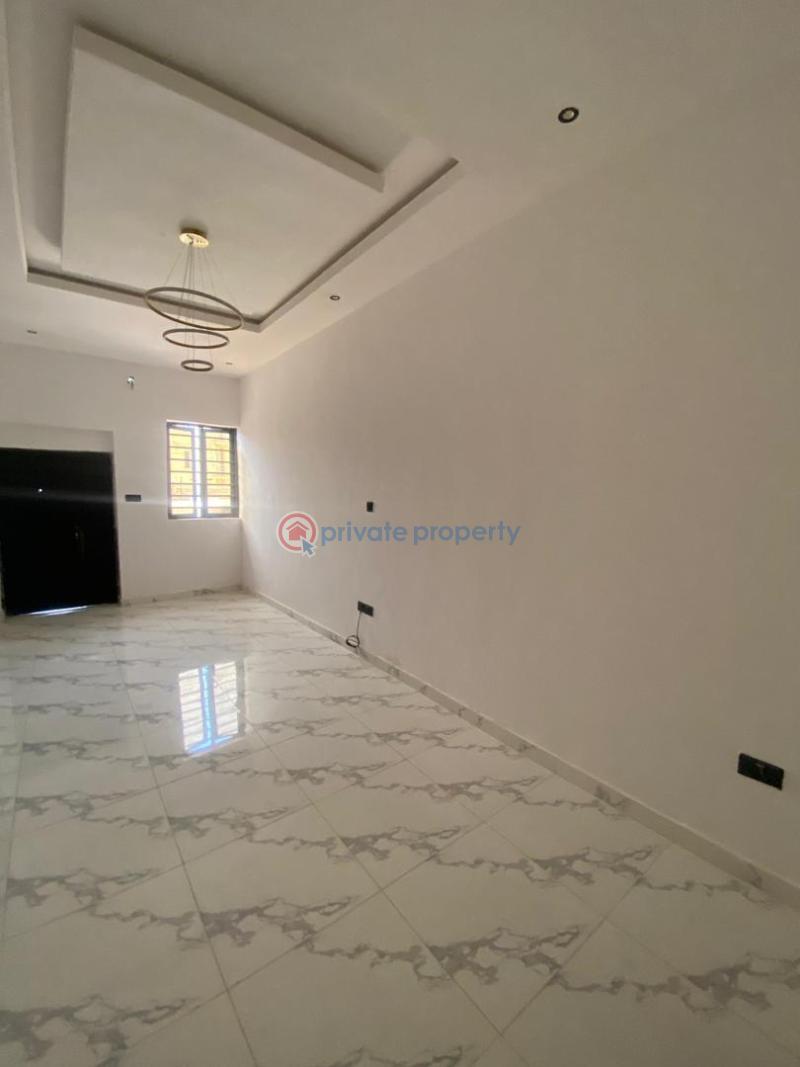 3 bedroom Terraced Duplex For Sale Sangotedo Ajah Bogije Sangotedo Lagos - 9