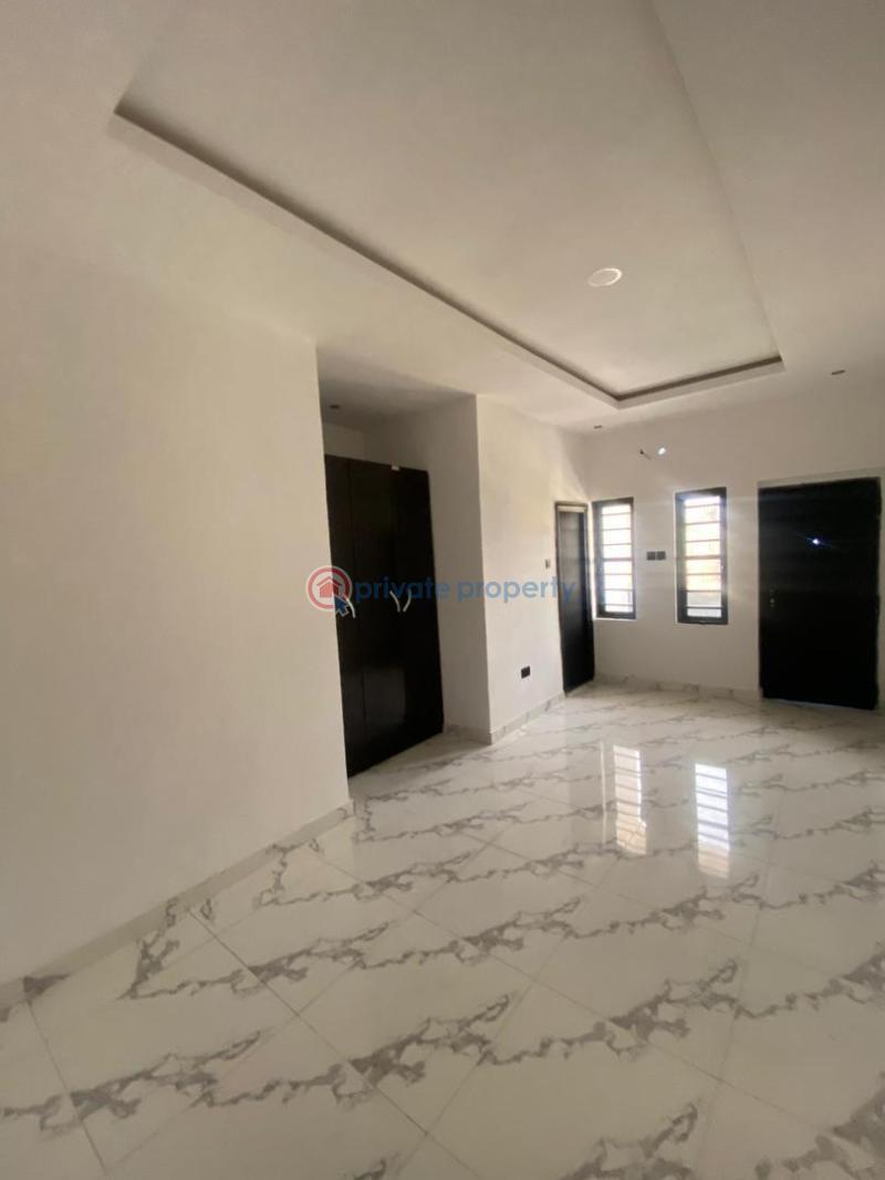 3 bedroom Terraced Duplex For Sale Sangotedo Ajah Bogije Sangotedo Lagos - 8
