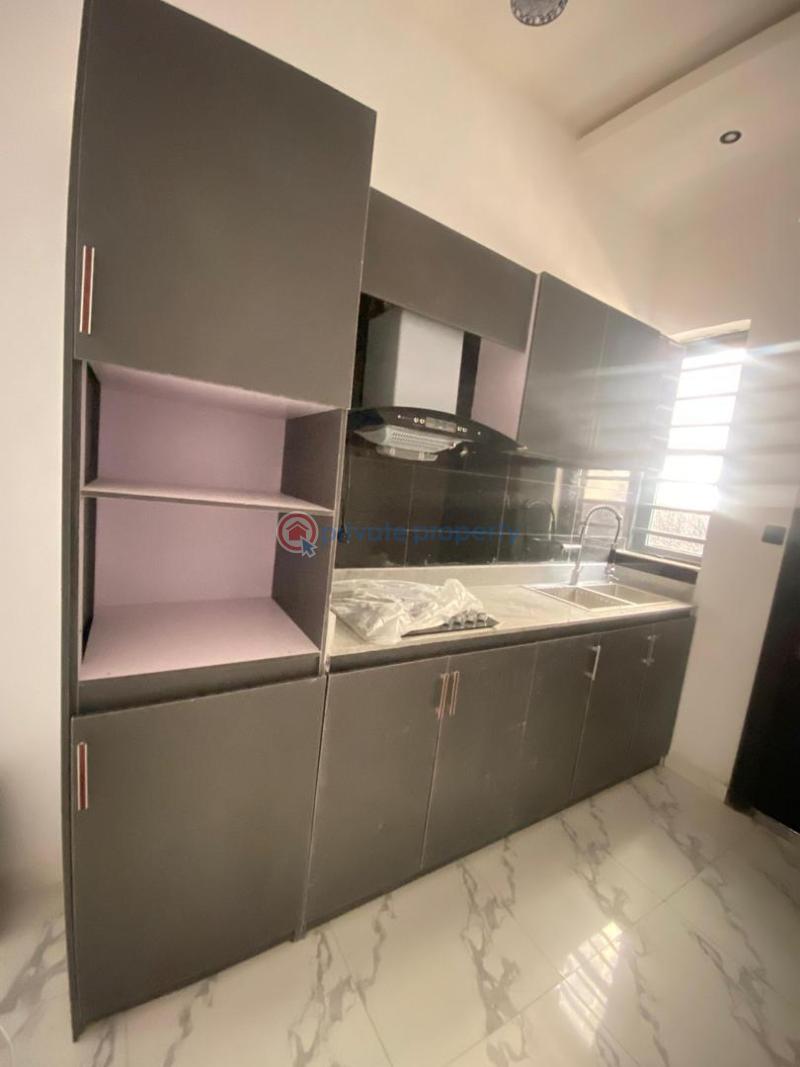 3 bedroom Terraced Duplex For Sale Sangotedo Ajah Bogije Sangotedo Lagos - 10