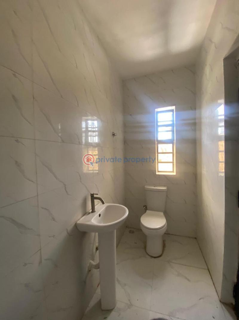 3 bedroom Terraced Duplex For Sale Sangotedo Ajah Bogije Sangotedo Lagos - 4