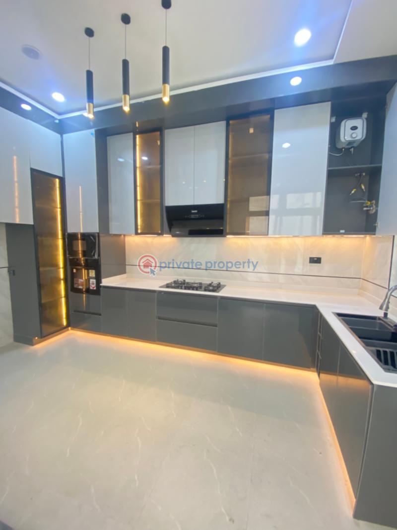 4 bedroom Detached Duplex For Sale Sangotedo, Ajah , Lagos Sangotedo Ajah Lagos - 5