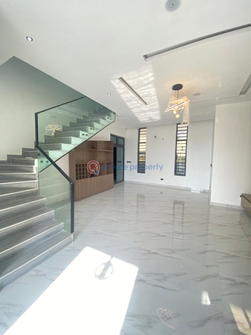 4 bedroom Detached Duplex For Sale Sangotedo, Ajah , Lagos Sangotedo Ajah Lagos - 1