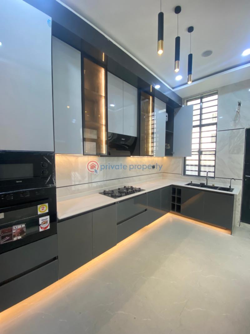 4 bedroom Detached Duplex For Sale Sangotedo, Ajah , Lagos Sangotedo Ajah Lagos - 3