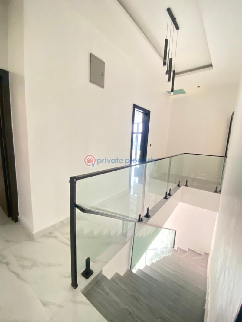 4 bedroom Detached Duplex For Sale Sangotedo, Ajah , Lagos Sangotedo Ajah Lagos - 4