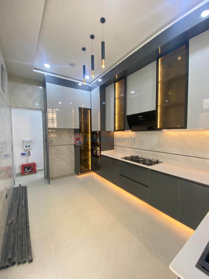 4 bedroom Detached Duplex For Sale Sangotedo, Ajah , Lagos Sangotedo Ajah Lagos - 12