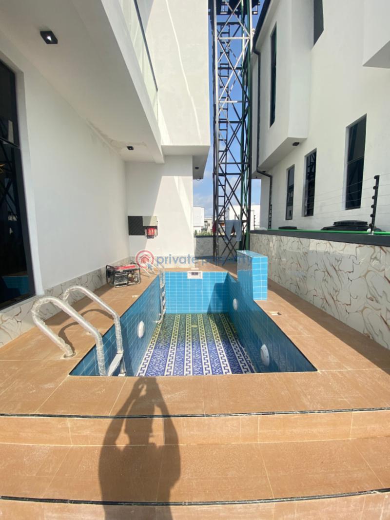 4 bedroom Detached Duplex For Sale Sangotedo, Ajah , Lagos Sangotedo Ajah Lagos - 15