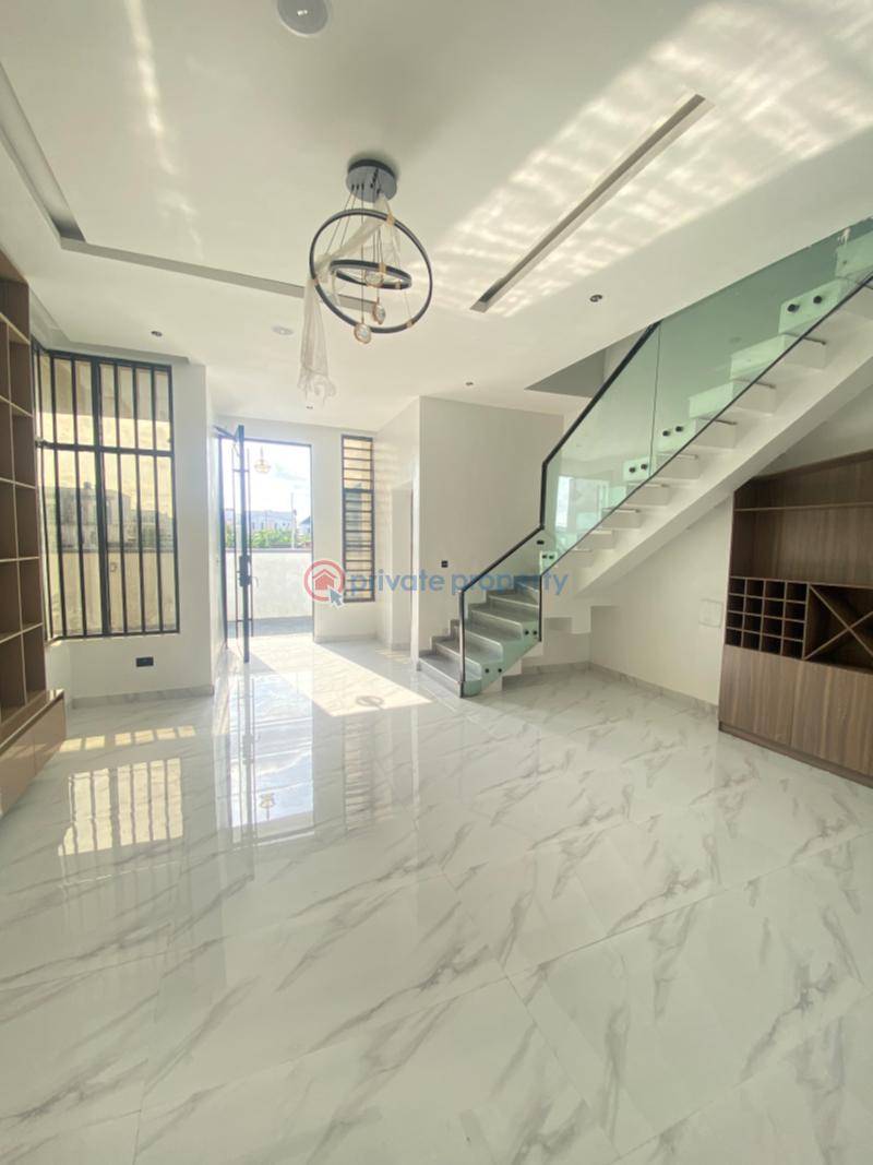 4 bedroom Detached Duplex For Sale Sangotedo, Ajah , Lagos Sangotedo Ajah Lagos - 2