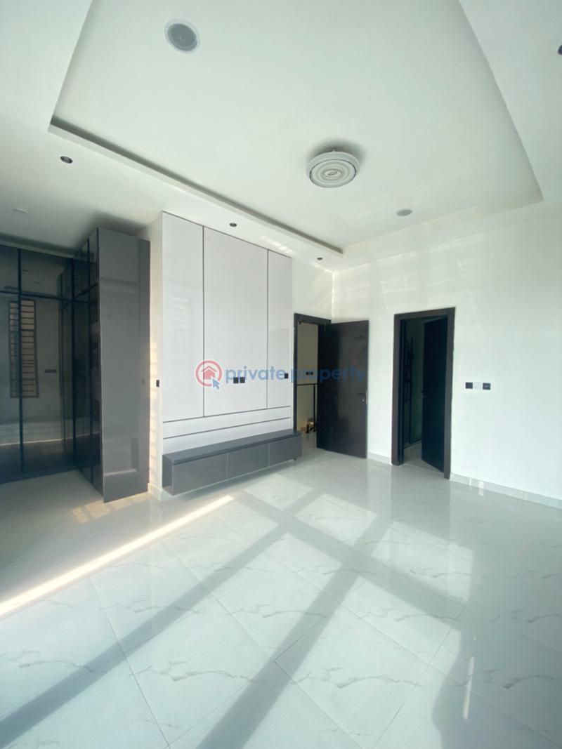 4 bedroom Detached Duplex For Sale Sangotedo, Ajah , Lagos Sangotedo Ajah Lagos - 9