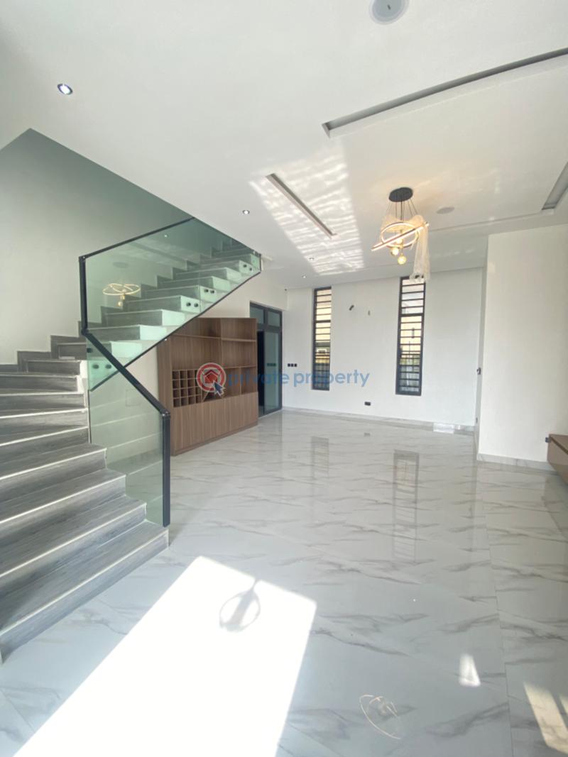 4 bedroom Detached Duplex For Sale Sangotedo, Ajah , Lagos Sangotedo Ajah Lagos - 13