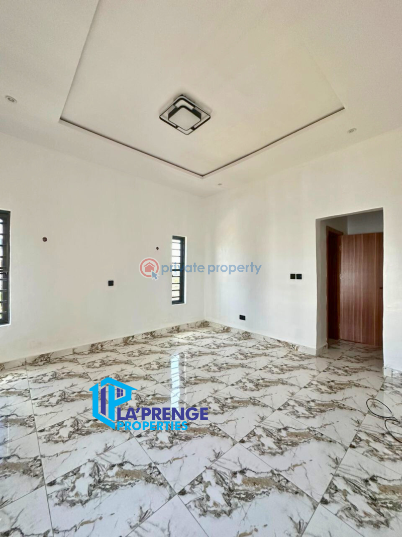 4 bedroom Detached Duplex For Sale Sangotedo Axis Lekki Phase 2 Lagos - 9