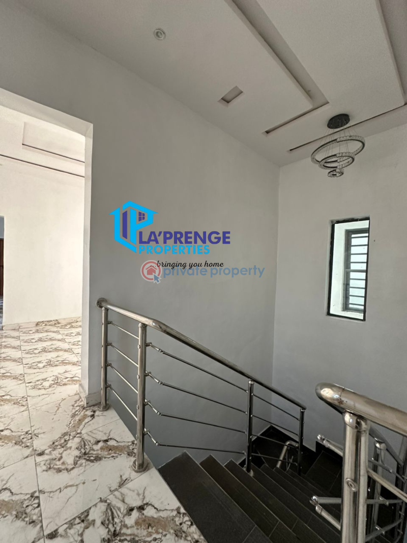4 bedroom Detached Duplex For Sale Sangotedo Axis Lekki Phase 2 Lagos - 6