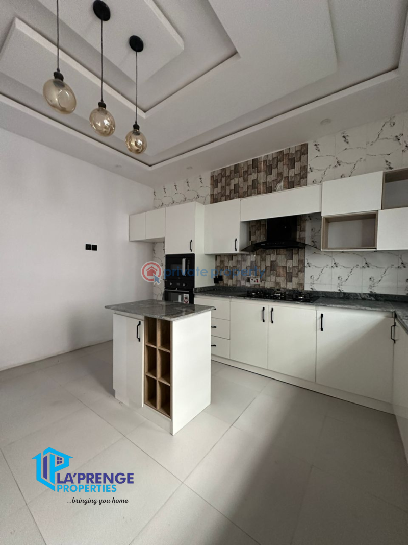 4 bedroom Detached Duplex For Sale Sangotedo Axis Lekki Phase 2 Lagos - 3
