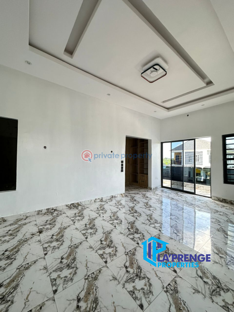4 bedroom Detached Duplex For Sale Sangotedo Axis Lekki Phase 2 Lagos - 16