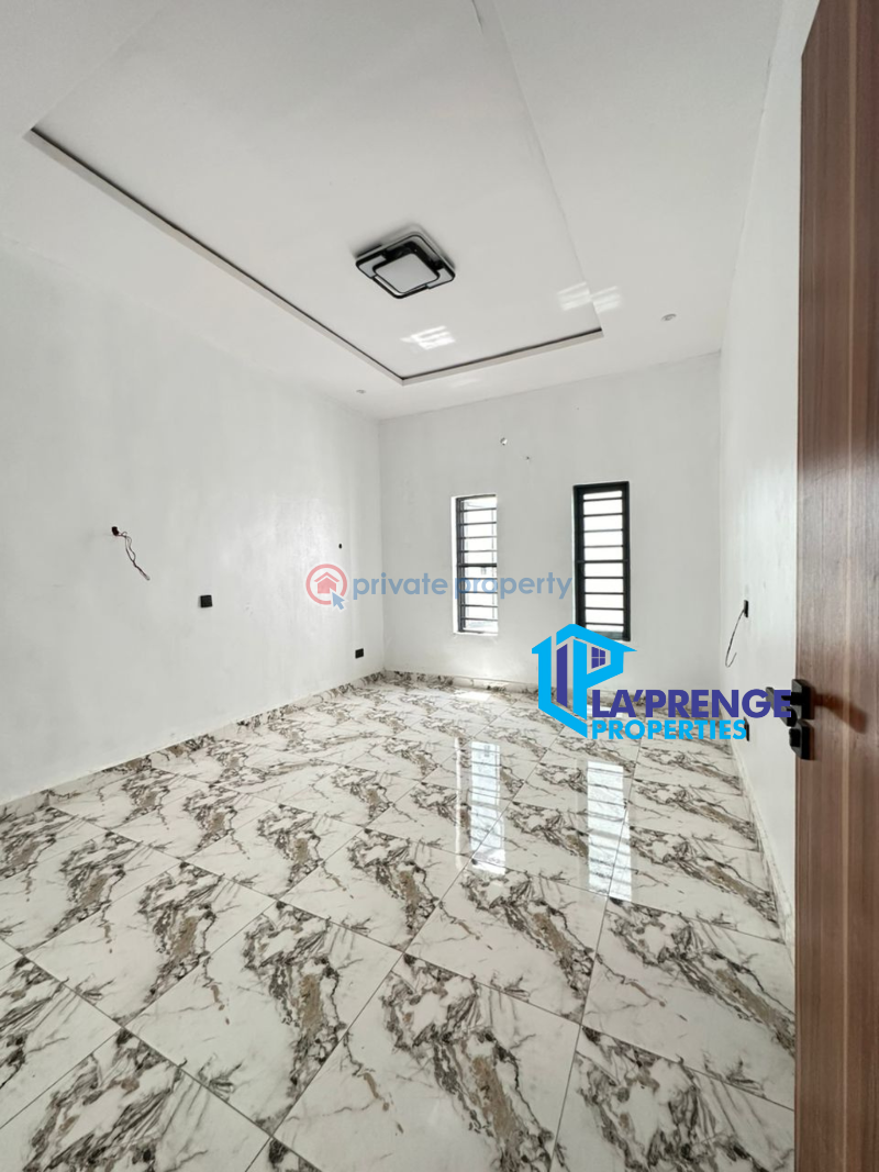 4 bedroom Detached Duplex For Sale Sangotedo Axis Lekki Phase 2 Lagos - 8
