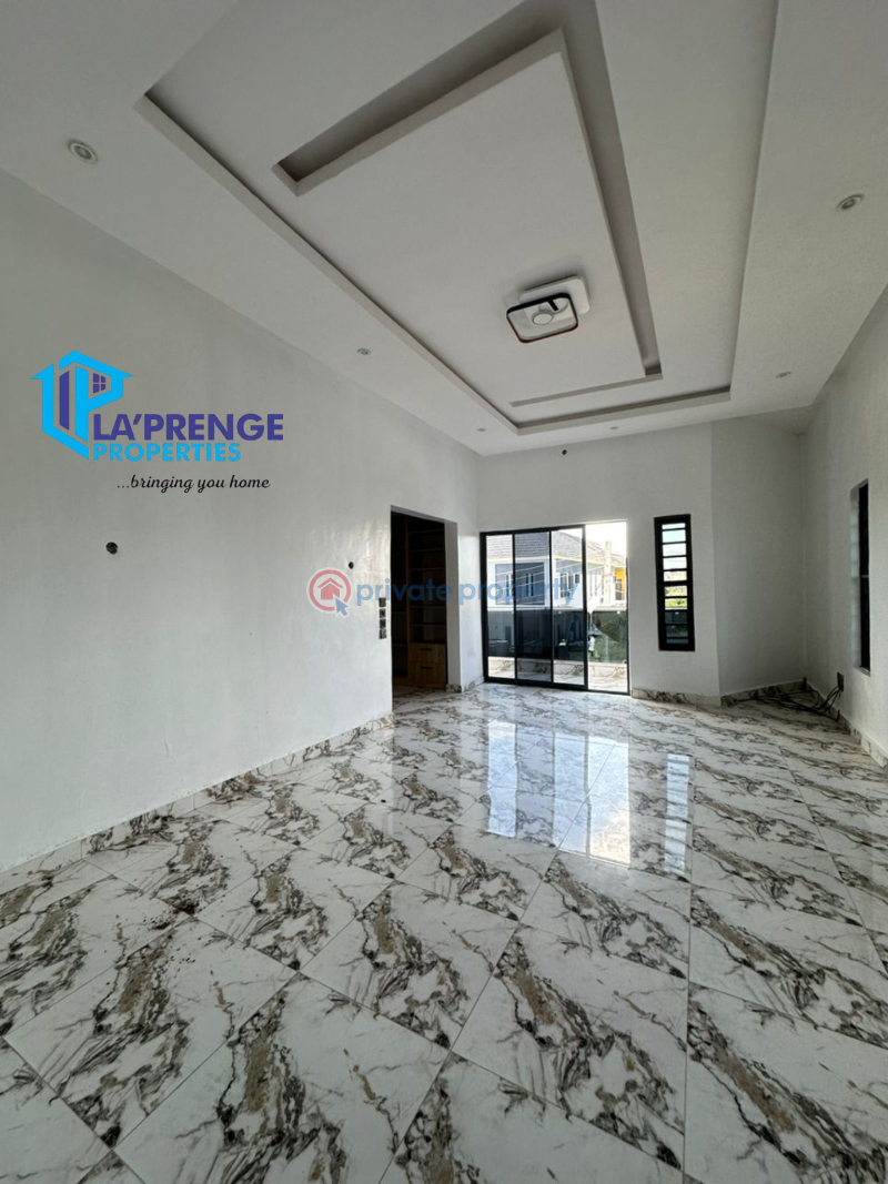 4 bedroom Detached Duplex For Sale Sangotedo Axis Lekki Phase 2 Lagos - 15