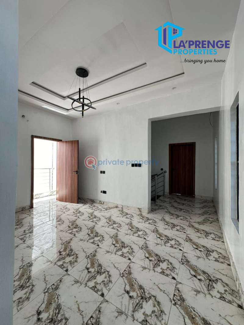 4 bedroom Detached Duplex For Sale Sangotedo Axis Lekki Phase 2 Lagos - 7