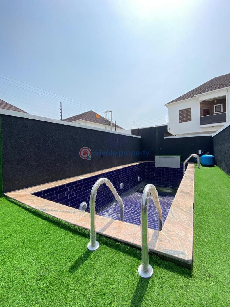 4 bedroom Semi detached Duplex For Sale Orchid Lekki Lekki Phase 1 Lagos - 10