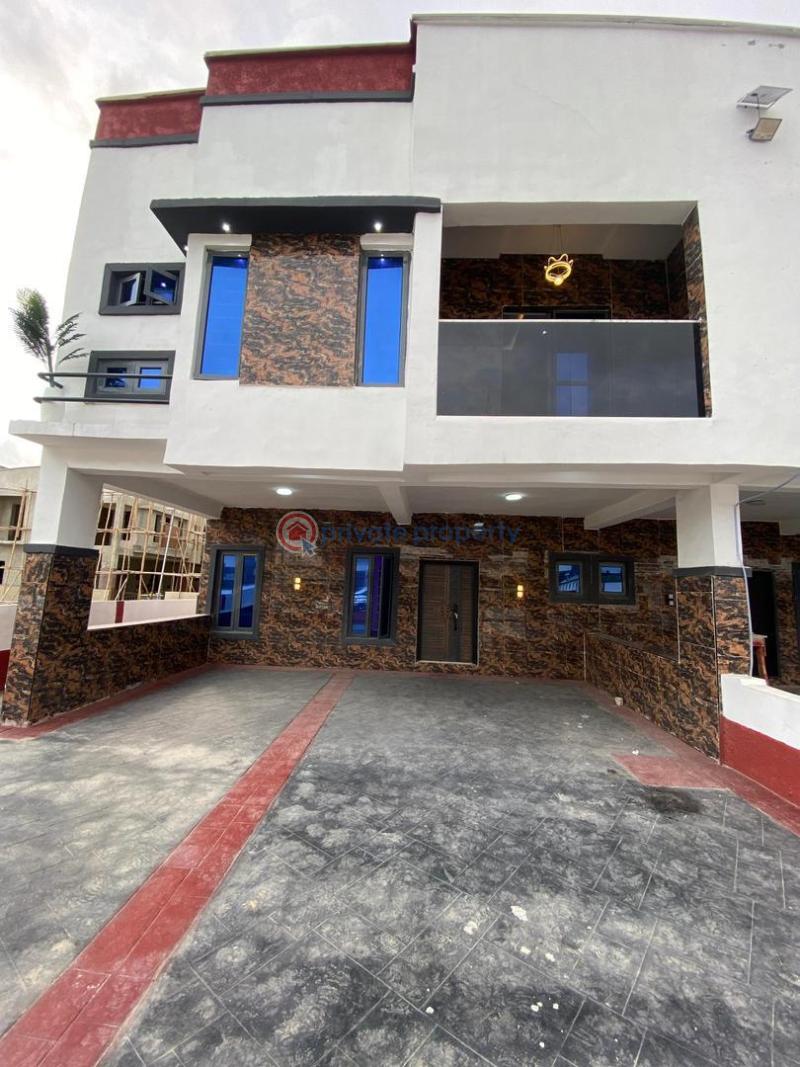 4 bedroom Detached Duplex For Sale Orchid Lekki Lekki Phase 1 Lagos - 1