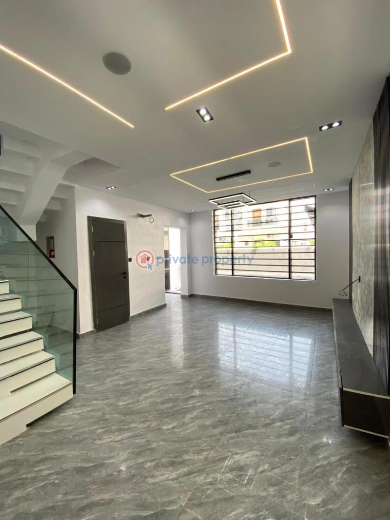 4 bedroom Semi detached Duplex For Sale Orchid Lekki Lekki Phase 1 Lagos - 9